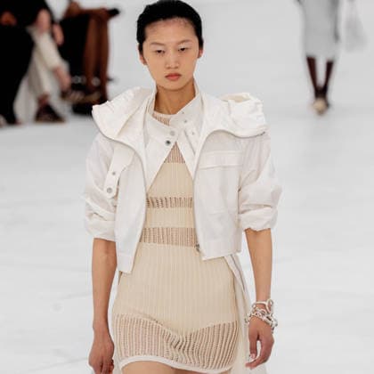 PARIS FASHION WEEK SPRING SUMMER 2027 HERMÈS WOMEN S READY-TO-WEAR sylvie lefort photography MAXPPP 03 10 2026 @Sylvie Lefort Photography MAXPPP October 3, 2026 Models showcase designs from the HERMES Women’s Spring Summer 2027 collection during Paris Fashion Week in Paris, France, October 3, 2026. The presentation of the women’s collections took place from September 28 to October 6, 26.  Copyright: xMAXPPPxsylviexlefortxphotographyx LFR202610035917 LFR202610035917