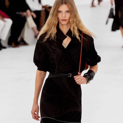 PARIS FASHION WEEK SPRING SUMMER 2027 HERMÈS WOMEN S READY-TO-WEAR sylvie lefort photography MAXPPP 03 10 2026 @Sylvie Lefort Photography MAXPPP October 3, 2026 Models showcase designs from the HERMES Women’s Spring Summer 2027 collection during Paris Fashion Week in Paris, France, October 3, 2026. The presentation of the women’s collections took place from September 28 to October 6, 26.  Copyright: xMAXPPPxsylviexlefortxphotographyx LFR202610035960 LFR202610035960
