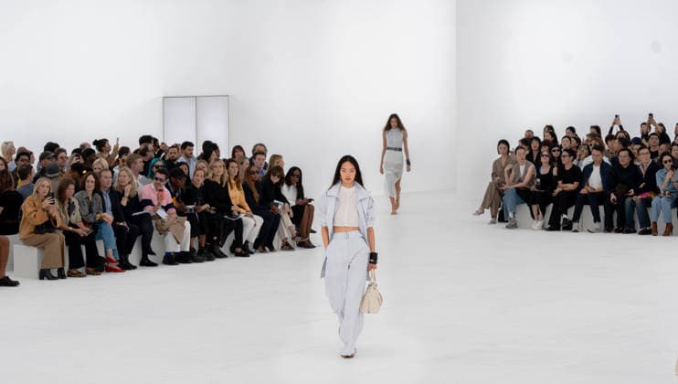PARIS FASHION WEEK SPRING SUMMER 2027 HERMÈS WOMEN S READY-TO-WEAR sylvie lefort photography MAXPPP 03 10 2026 @Sylvie Lefort Photography MAXPPP October 3, 2026 Models showcase designs from the HERMES Women’s Spring Summer 2027 collection during Paris Fashion Week in Paris, France, October 3, 2026. The presentation of the women’s collections took place from September 28 to October 6, 26.  Copyright: xMAXPPPxsylviexlefortxphotographyx LFR202610035970 LFR202610035970