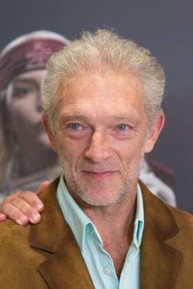 October 3, 2026, Athens, Greece: Director Romain Gavras attends the Greek premiere of his new film Sacrifice at the Onassis Stegi in Athens, joined by international guests including Vincent Cassel and Emily Ratajkowski. The film, which features an all-star cast including Anya Taylor-Joy, Chris Evans, Salma Hayek Pinault, John Malkovich and Charli XCX, was presented in Athens following its international premiere in Toronto. Athens Greece  - ZUMAv62_ 20261003_zaf_v62_001 Copyright: xAristidisxVafeiadakisx
