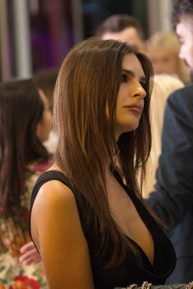 October 3, 2026, Athens, Greece: Director Romain Gavras attends the Greek premiere of his new film Sacrifice at the Onassis Stegi in Athens, joined by international guests including Vincent Cassel and Emily Ratajkowski. The film, which features an all-star cast including Anya Taylor-Joy, Chris Evans, Salma Hayek Pinault, John Malkovich and Charli XCX, was presented in Athens following its international premiere in Toronto. Athens Greece - ZUMAv62_ 20261003_zaf_v62_006 Copyright: xAristidisxVafeiadakisx