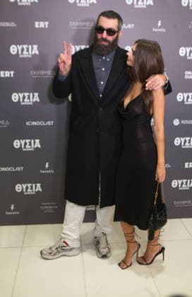 October 3, 2026, Athens, Greece: Director Romain Gavras attends the Greek premiere of his new film Sacrifice at the Onassis Stegi in Athens, joined by international guests including Vincent Cassel and Emily Ratajkowski. The film, which features an all-star cast including Anya Taylor-Joy, Chris Evans, Salma Hayek Pinault, John Malkovich and Charli XCX, was presented in Athens following its international premiere in Toronto. Athens Greece  - ZUMAv62_ 20261003_zaf_v62_019 Copyright: xAristidisxVafeiadakisx