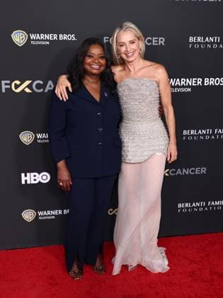 The Barbara Berlanti Heroes Gala Benefitting F Cancer Octavia Spencer and Katherine LaNasa at The Barbara Berlanti Heroes Gala Benefitting F Cancer held at The Barker Hangar on October 3, 2026 in Santa Monica, Los Angeles, California, United States. Santa Monica California United States Copyright: xXavierxCollin ImagexPressxAgencyx