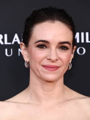 The Barbara Berlanti Heroes Gala Benefitting F Cancer Danielle Panabaker at The Barbara Berlanti Heroes Gala Benefitting F Cancer held at The Barker Hangar on October 3, 2026 in Santa Monica, Los Angeles, California, United States. Santa Monica California United States Copyright: xXavierxCollin ImagexPressxAgencyx