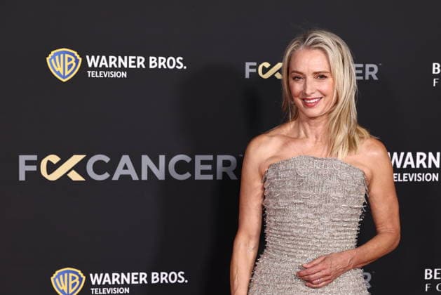 The Barbara Berlanti Heroes Gala Benefitting F Cancer Katherine LaNasa at The Barbara Berlanti Heroes Gala Benefitting F Cancer held at The Barker Hangar on October 3, 2026 in Santa Monica, Los Angeles, California, United States. Santa Monica California United States Copyright: xXavierxCollin ImagexPressxAgencyx