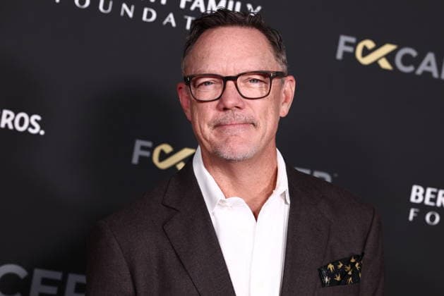The Barbara Berlanti Heroes Gala Benefitting F Cancer Matthew Lillard at The Barbara Berlanti Heroes Gala Benefitting F Cancer held at The Barker Hangar on October 3, 2026 in Santa Monica, Los Angeles, California, United States. Santa Monica California United States Copyright: xXavierxCollin ImagexPressxAgencyx