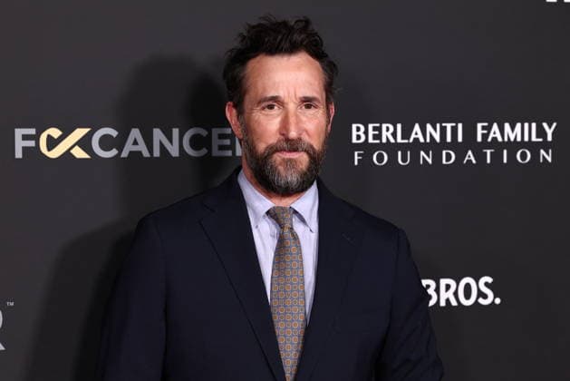 The Barbara Berlanti Heroes Gala Benefitting F Cancer Noah Wyle at The Barbara Berlanti Heroes Gala Benefitting F Cancer held at The Barker Hangar on October 3, 2026 in Santa Monica, Los Angeles, California, United States. Santa Monica California United States Copyright: xXavierxCollin ImagexPressxAgencyx