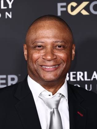 The Barbara Berlanti Heroes Gala Benefitting F Cancer David Ramsey at The Barbara Berlanti Heroes Gala Benefitting F Cancer held at The Barker Hangar on October 3, 2026 in Santa Monica, Los Angeles, California, United States. Santa Monica California United States Copyright: xXavierxCollin ImagexPressxAgencyx