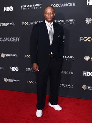The Barbara Berlanti Heroes Gala Benefitting F Cancer David Ramsey at The Barbara Berlanti Heroes Gala Benefitting F Cancer held at The Barker Hangar on October 3, 2026 in Santa Monica, Los Angeles, California, United States. Santa Monica California United States Copyright: xXavierxCollin ImagexPressxAgencyx