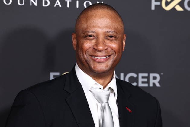 The Barbara Berlanti Heroes Gala Benefitting F Cancer David Ramsey at The Barbara Berlanti Heroes Gala Benefitting F Cancer held at The Barker Hangar on October 3, 2026 in Santa Monica, Los Angeles, California, United States. Santa Monica California United States Copyright: xXavierxCollin ImagexPressxAgencyx