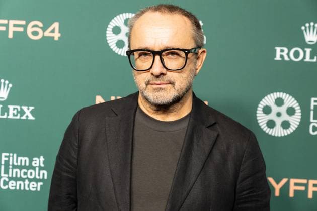 October 3, 2026, Bronx, New York, USA: Andrey Zvyagintsev attends screening of Minotaur during New York Film Festival at Alice Tully Hall at Lincoln Center in New York, NY on October 3, 2026. Bronx USA  - ZUMAr339 20261003_znp_r339_032 Copyright: xLevxRadinx