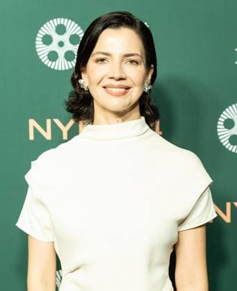 October 3, 2026, Bronx, New York, USA: Iris Lebedeva attends screening of Minotaur during New York Film Festival at Alice Tully Hall at Lincoln Center in New York, NY on October 3, 2026. Bronx USA  - ZUMAr339 20261003_znp_r339_033 Copyright: xLevxRadinx