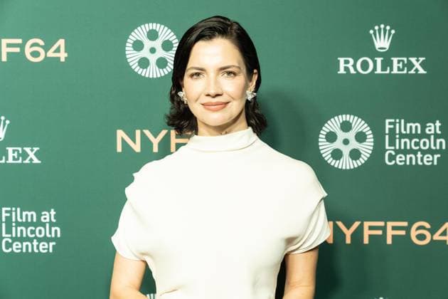 October 3, 2026, Bronx, New York, USA: Iris Lebedeva attends screening of Minotaur during New York Film Festival at Alice Tully Hall at Lincoln Center in New York, NY on October 3, 2026. Bronx USA - ZUMAr339 20261003_znp_r339_035 Copyright: xLevxRadinx