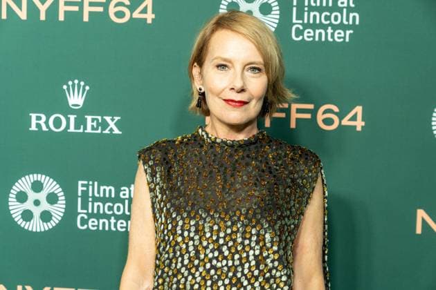 October 3, 2026, Bronx, New York, USA: Amy Ryan attends screening of A Statement during annual New York Film Festival at Alice Tully Hall at Lincoln Center in New York, NY on October 3, 2026. Bronx USA  - ZUMAr339 20261003_znp_r339_044 Copyright: xLevxRadinx
