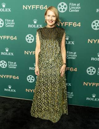 October 3, 2026, Bronx, New York, USA: Amy Ryan attends screening of A Statement during annual New York Film Festival at Alice Tully Hall at Lincoln Center in New York, NY on October 3, 2026. Bronx USA - ZUMAr339 20261003_znp_r339_042 Copyright: xLevxRadinx