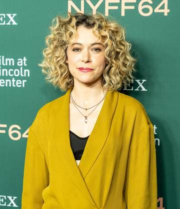 October 3, 2026, Bronx, New York, USA: Tatiana Maslany attends screening of A Statement during annual New York Film Festival at Alice Tully Hall at Lincoln Center in New York, NY on October 3, 2026. Bronx USA - ZUMAr339 20261003_znp_r339_046 Copyright: xLevxRadinx