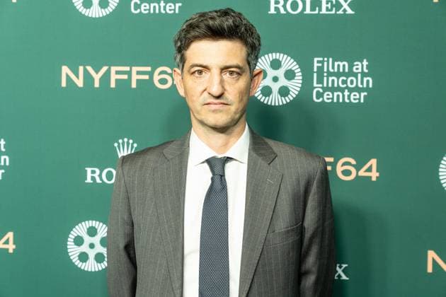 October 3, 2026, Bronx, New York, USA: Nathaniel Rich attends screening of A Statement during annual New York Film Festival at Alice Tully Hall at Lincoln Center in New York, NY on October 3, 2026. Bronx USA  - ZUMAr339 20261003_znp_r339_050 Copyright: xLevxRadinx