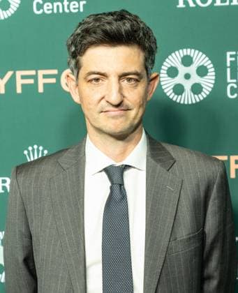 October 3, 2026, Bronx, New York, USA: Nathaniel Rich attends screening of A Statement during annual New York Film Festival at Alice Tully Hall at Lincoln Center in New York, NY on October 3, 2026. Bronx USA - ZUMAr339 20261003_znp_r339_048 Copyright: xLevxRadinx