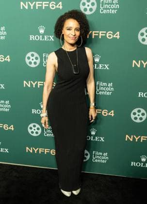 October 3, 2026, Bronx, New York, USA: Antonique Smith attends screening of A Statement during annual New York Film Festival at Alice Tully Hall at Lincoln Center in New York, NY on October 3, 2026. Bronx USA  - ZUMAr339 20261003_znp_r339_058 Copyright: xLevxRadinx