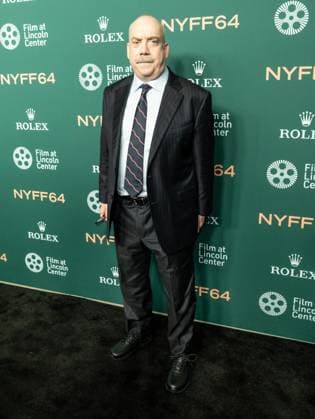 October 3, 2026, Bronx, New York, USA: Paul Giamatti attends screening of A Statement during annual New York Film Festival at Alice Tully Hall at Lincoln Center in New York, NY on October 3, 2026. Bronx USA - ZUMAr339 20261003_znp_r339_053 Copyright: xLevxRadinx