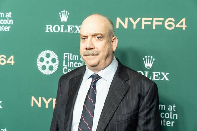 October 3, 2026, Bronx, New York, USA: Paul Giamatti attends screening of A Statement during annual New York Film Festival at Alice Tully Hall at Lincoln Center in New York, NY on October 3, 2026. Bronx USA - ZUMAr339 20261003_znp_r339_055 Copyright: xLevxRadinx
