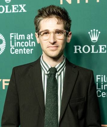 October 3, 2026, Bronx, New York, USA: Noah Robbins attends screening of A Statement during annual New York Film Festival at Alice Tully Hall at Lincoln Center in New York, NY on October 3, 2026. Bronx USA - ZUMAr339 20261003_znp_r339_056 Copyright: xLevxRadinx