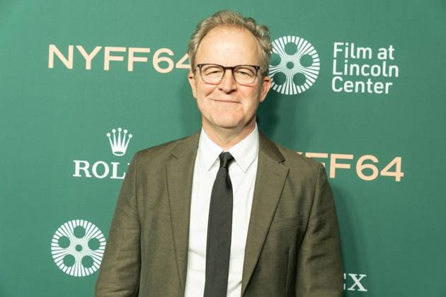October 3, 2026, Bronx, New York, USA: Tom McCarthy attends screening of A Statement during annual New York Film Festival at Alice Tully Hall at Lincoln Center in New York, NY on October 3, 2026. Bronx USA - ZUMAr339 20261003_znp_r339_063 Copyright: xLevxRadinx
