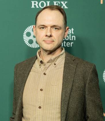 October 3, 2026, Bronx, New York, USA: Christopher Denham attends screening of A Statement during annual New York Film Festival at Alice Tully Hall at Lincoln Center in New York, NY on October 3, 2026. Bronx USA  - ZUMAr339 20261003_znp_r339_078 Copyright: xLevxRadinx