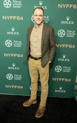 October 3, 2026, Bronx, New York, USA: Christopher Denham attends screening of A Statement during annual New York Film Festival at Alice Tully Hall at Lincoln Center in New York, NY on October 3, 2026. Bronx USA  - ZUMAr339 20261003_znp_r339_079 Copyright: xLevxRadinx