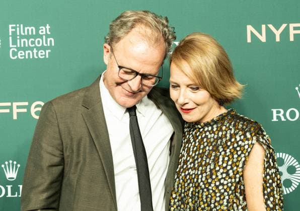 October 3, 2026, Bronx, New York, USA: Tom McCarthy and Amy Ryan attend screening of A Statement during annual New York Film Festival at Alice Tully Hall at Lincoln Center in New York, NY on October 3, 2026. Bronx USA - ZUMAr339 20261003_znp_r339_065 Copyright: xLevxRadinx