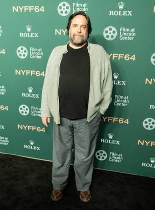 October 3, 2026, Bronx, New York, USA: Zak Orth attends screening of A Statement during annual New York Film Festival at Alice Tully Hall at Lincoln Center in New York, NY on October 3, 2026. Bronx USA  - ZUMAr339 20261003_znp_r339_084 Copyright: xLevxRadinx
