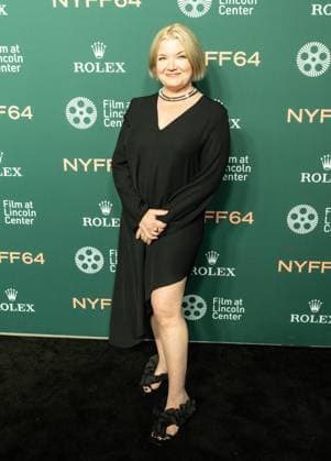 October 3, 2026, Bronx, New York, USA: Mary Catherine Garrison attends screening of A Statement during annual New York Film Festival at Alice Tully Hall at Lincoln Center in New York, NY on October 3, 2026. Bronx USA - ZUMAr339 20261003_znp_r339_076 Copyright: xLevxRadinx