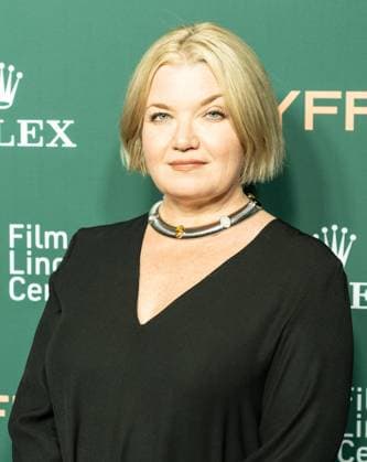 October 3, 2026, Bronx, New York, USA: Mary Catherine Garrison attends screening of A Statement during annual New York Film Festival at Alice Tully Hall at Lincoln Center in New York, NY on October 3, 2026. Bronx USA - ZUMAr339 20261003_znp_r339_077 Copyright: xLevxRadinx