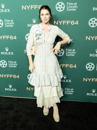 October 3, 2026, Bronx, New York, USA: Julia Fox attends screening of Club Kid during annual New York Film Festival at Alice Tully Hall at Lincoln Center in New York, NY on October 3, 2026. Bronx USA  - ZUMAr339 20261003_znp_r339_086 Copyright: xLevxRadinx