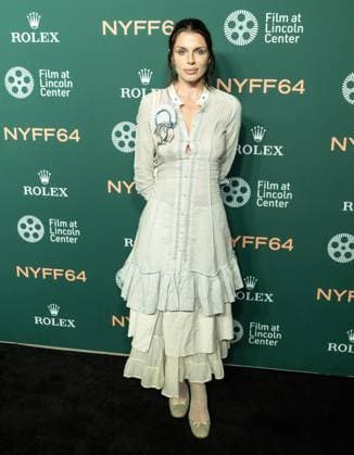 October 3, 2026, Bronx, New York, USA: Julia Fox attends screening of Club Kid during annual New York Film Festival at Alice Tully Hall at Lincoln Center in New York, NY on October 3, 2026. Bronx USA  - ZUMAr339 20261003_znp_r339_087 Copyright: xLevxRadinx