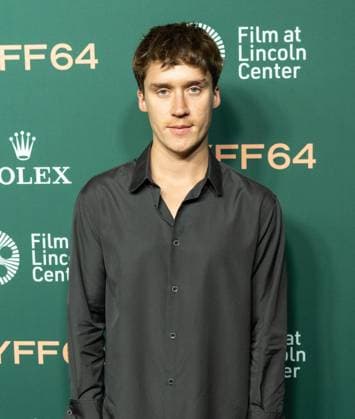 October 3, 2026, Bronx, New York, USA: Ben Hubley attends screening of Club Kid during annual New York Film Festival at Alice Tully Hall at Lincoln Center in New York, NY on October 3, 2026. Bronx USA  - ZUMAr339 20261003_znp_r339_091 Copyright: xLevxRadinx