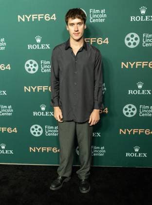 October 3, 2026, Bronx, New York, USA: Ben Hubley attends screening of Club Kid during annual New York Film Festival at Alice Tully Hall at Lincoln Center in New York, NY on October 3, 2026. Bronx USA  - ZUMAr339 20261003_znp_r339_092 Copyright: xLevxRadinx