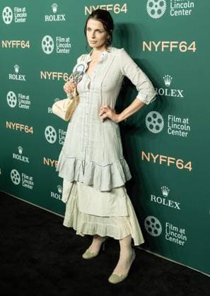 October 3, 2026, Bronx, New York, USA: Julia Fox attends screening of Club Kid during annual New York Film Festival at Alice Tully Hall at Lincoln Center in New York, NY on October 3, 2026. Bronx USA - ZUMAr339 20261003_znp_r339_090 Copyright: xLevxRadinx