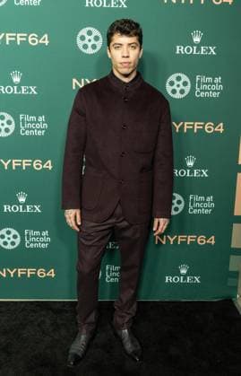 October 3, 2026, Bronx, New York, USA: Jonah Almost attends screening of Club Kid during annual New York Film Festival at Alice Tully Hall at Lincoln Center in New York, NY on October 3, 2026. Bronx USA  - ZUMAr339 20261003_znp_r339_096 Copyright: xLevxRadinx