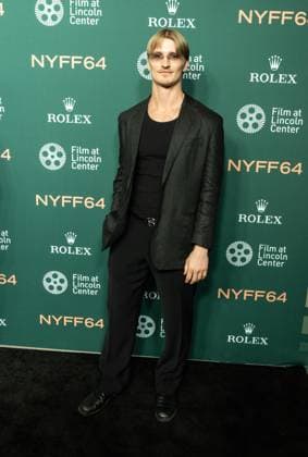 October 3, 2026, Bronx, New York, USA: Nick Barclay attends screening of Club Kid during annual New York Film Festival at Alice Tully Hall at Lincoln Center in New York, NY on October 3, 2026. Bronx USA - ZUMAr339 20261003_znp_r339_093 Copyright: xLevxRadinx