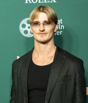 October 3, 2026, Bronx, New York, USA: Nick Barclay attends screening of Club Kid during annual New York Film Festival at Alice Tully Hall at Lincoln Center in New York, NY on October 3, 2026. Bronx USA - ZUMAr339 20261003_znp_r339_094 Copyright: xLevxRadinx