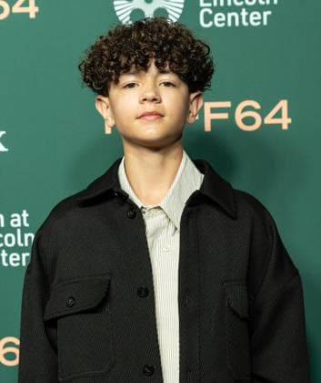 October 3, 2026, Bronx, New York, USA: Reggie Absolom attends screening of Club Kid during annual New York Film Festival at Alice Tully Hall at Lincoln Center in New York, NY on October 3, 2026. Bronx USA  - ZUMAr339 20261003_znp_r339_097 Copyright: xLevxRadinx