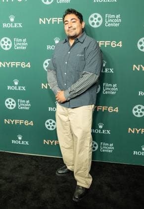 October 3, 2026, Bronx, New York, USA: Josh Montes attends screening of Club Kid during annual New York Film Festival at Alice Tully Hall at Lincoln Center in New York, NY on October 3, 2026. Bronx USA  - ZUMAr339 20261003_znp_r339_100 Copyright: xLevxRadinx