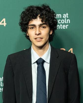 October 3, 2026, Bronx, New York, USA: Eldar Isgandarov attends screening of Club Kid during annual New York Film Festival at Alice Tully Hall at Lincoln Center in New York, NY on October 3, 2026. Bronx USA  - ZUMAr339 20261003_znp_r339_101 Copyright: xLevxRadinx