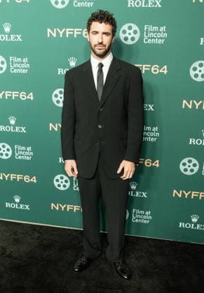 October 3, 2026, Bronx, New York, USA: Jordan Firstman attends screening of Club Kid during annual New York Film Festival at Alice Tully Hall at Lincoln Center in New York, NY on October 3, 2026. Bronx USA  - ZUMAr339 20261003_znp_r339_112 Copyright: xLevxRadinx