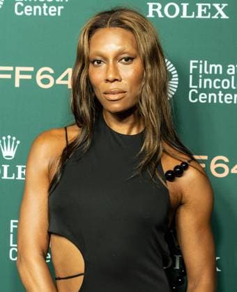 October 3, 2026, Bronx, New York, USA: Saturn Rising attends screening of Club Kid during annual New York Film Festival at Alice Tully Hall at Lincoln Center in New York, NY on October 3, 2026. Bronx USA - ZUMAr339 20261003_znp_r339_109 Copyright: xLevxRadinx