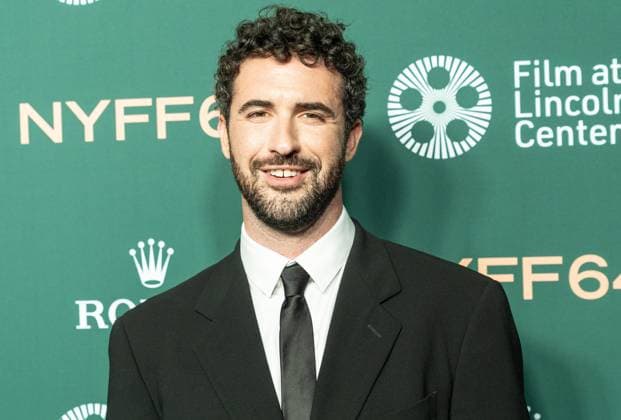 October 3, 2026, Bronx, New York, USA: Jordan Firstman attends screening of Club Kid during annual New York Film Festival at Alice Tully Hall at Lincoln Center in New York, NY on October 3, 2026. Bronx USA - ZUMAr339 20261003_znp_r339_113 Copyright: xLevxRadinx