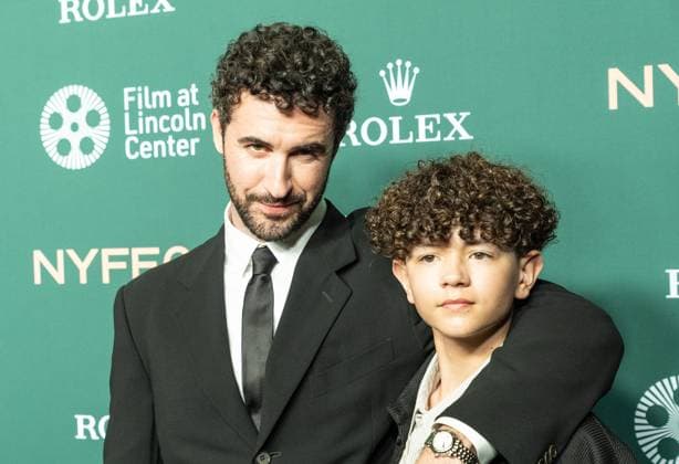 October 3, 2026, Bronx, New York, USA: Jordan Firstman and Reggie Absolom attend screening of Club Kid during annual New York Film Festival at Alice Tully Hall at Lincoln Center in New York, NY on October 3, 2026. Bronx USA - ZUMAr339 20261003_znp_r339_115 Copyright: xLevxRadinx