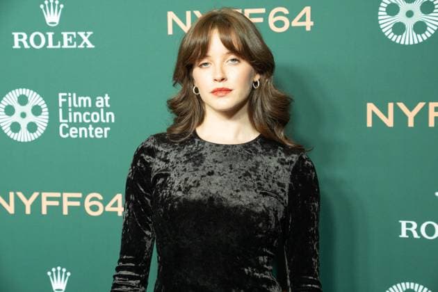 October 3, 2026, Bronx, New York, USA: Alaina Surgener attends screening of Club Kid during annual New York Film Festival at Alice Tully Hall at Lincoln Center in New York, NY on October 3, 2026. Bronx USA  - ZUMAr339 20261003_znp_r339_136 Copyright: xLevxRadinx