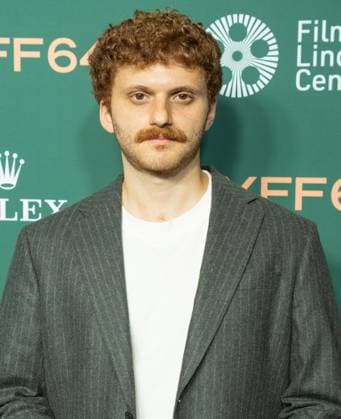 October 3, 2026, Bronx, New York, USA: Michael Khalid Karadsheh attends screening of Club Kid during annual New York Film Festival at Alice Tully Hall at Lincoln Center in New York, NY on October 3, 2026. Bronx USA  - ZUMAr339 20261003_znp_r339_137 Copyright: xLevxRadinx